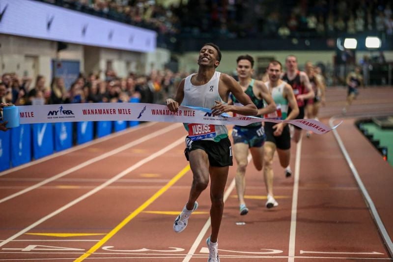 Preview Thrilling Showdowns Set for the 2025 Millrose Games Watch